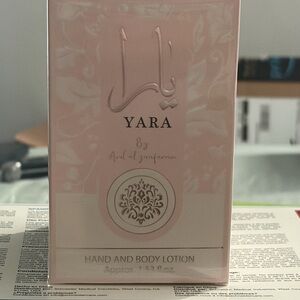 Yara Pink Hand and Body Lotion